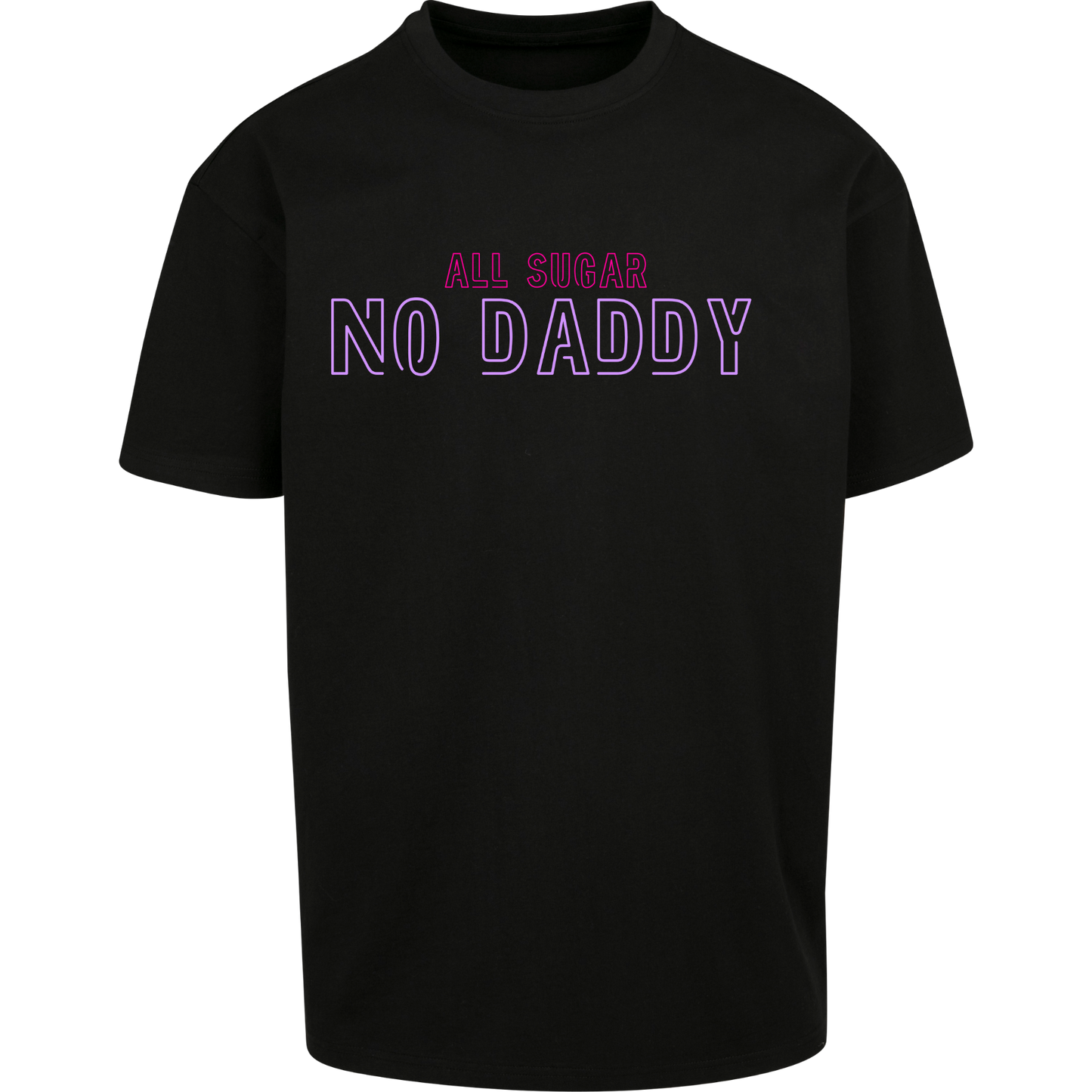ALL SUGAR - NO DADDY - GLOW