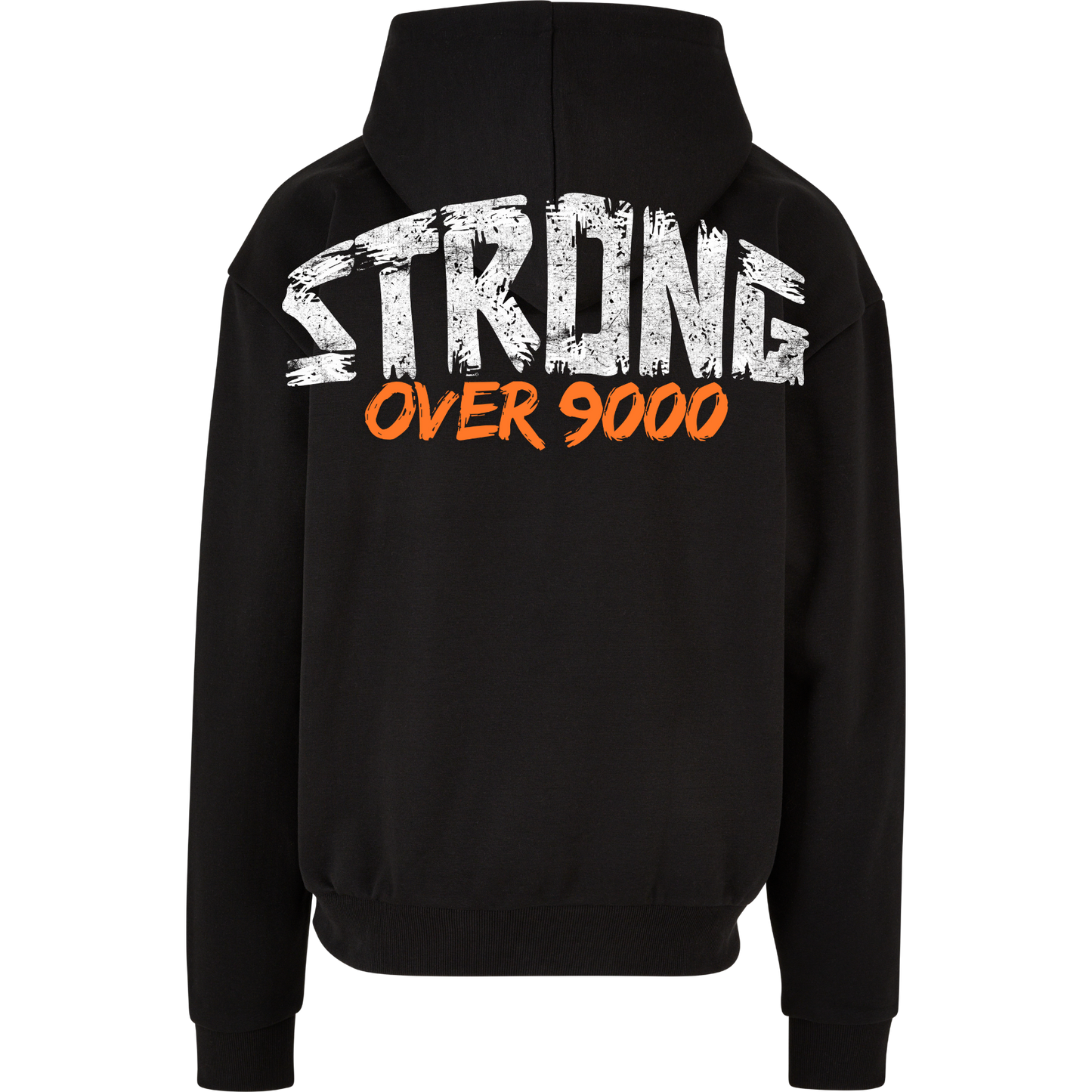 STRONG OVER9000 - Hoodie