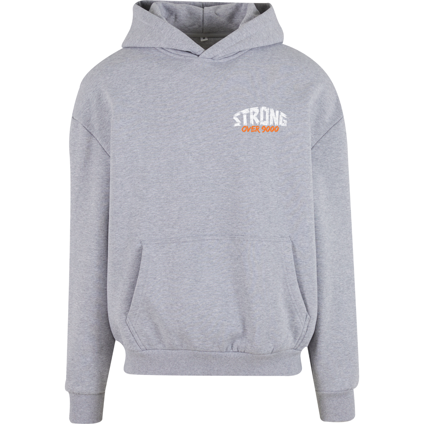 STRONG OVER9000 - Hoodie