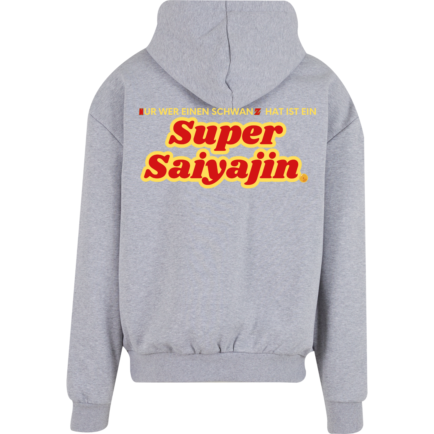 Nur wer... Super Saiyajin - Hoodie