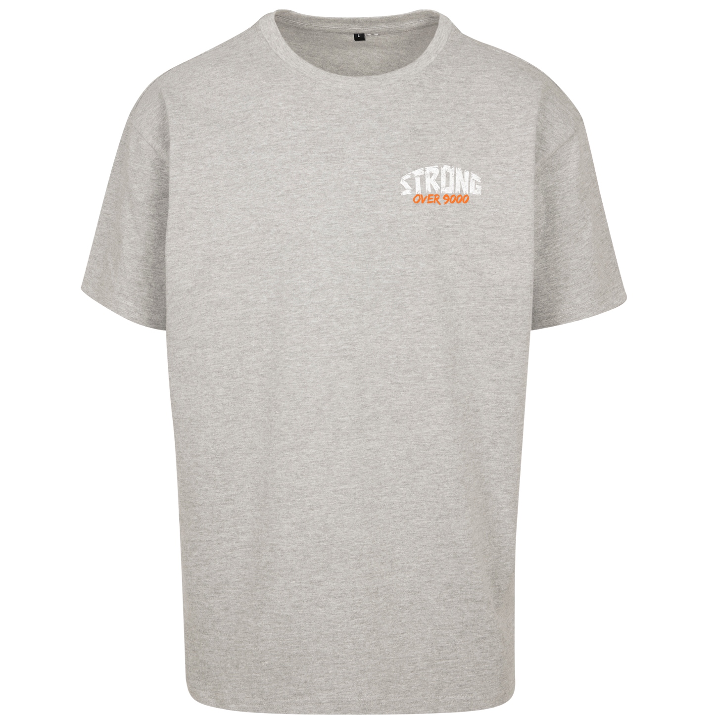 OVER9000 - T-Shirt