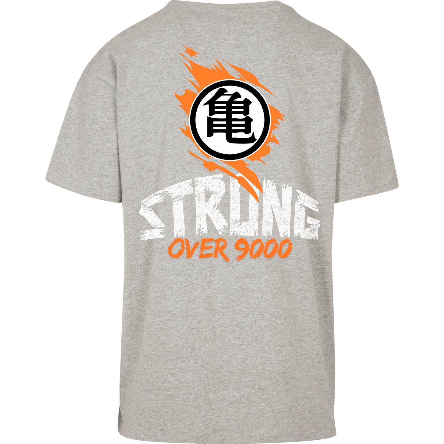OVER9000 - T-Shirt