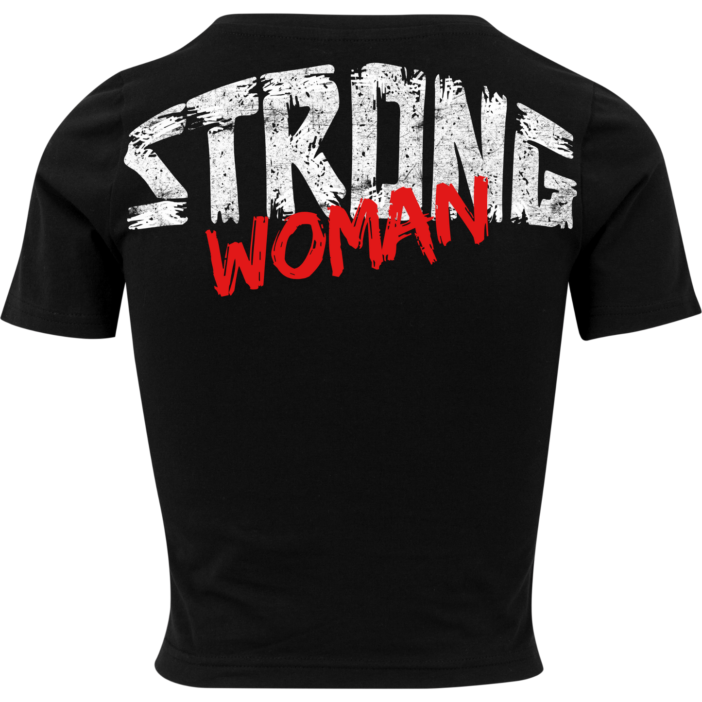 STRONGWOMAN - Crop Top