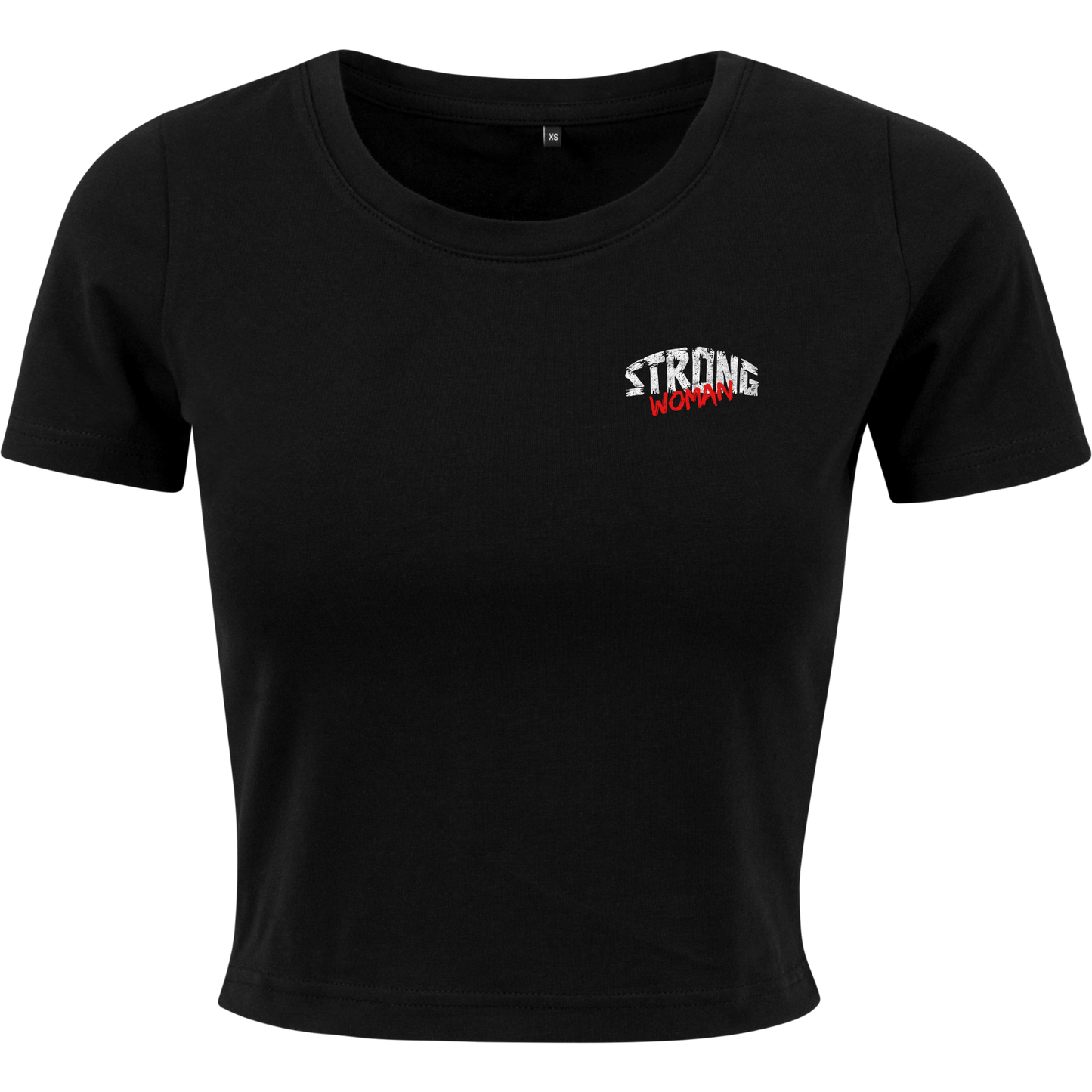 STRONGWOMAN - Crop Top