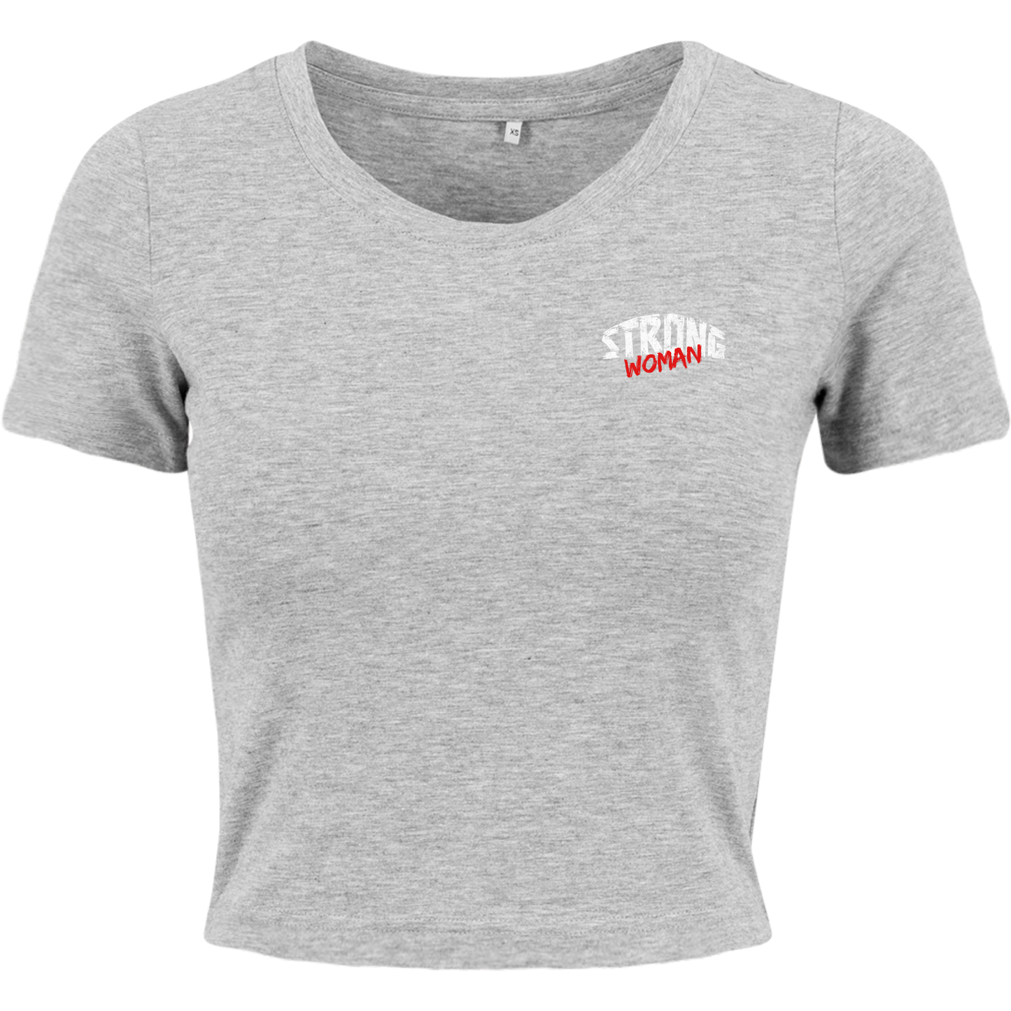 STRONGWOMAN - Crop Top