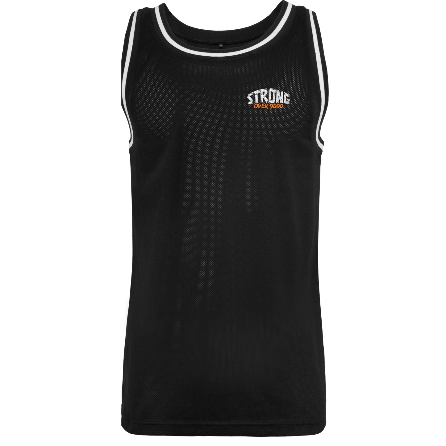 Over9000 - Mesh Tank Top