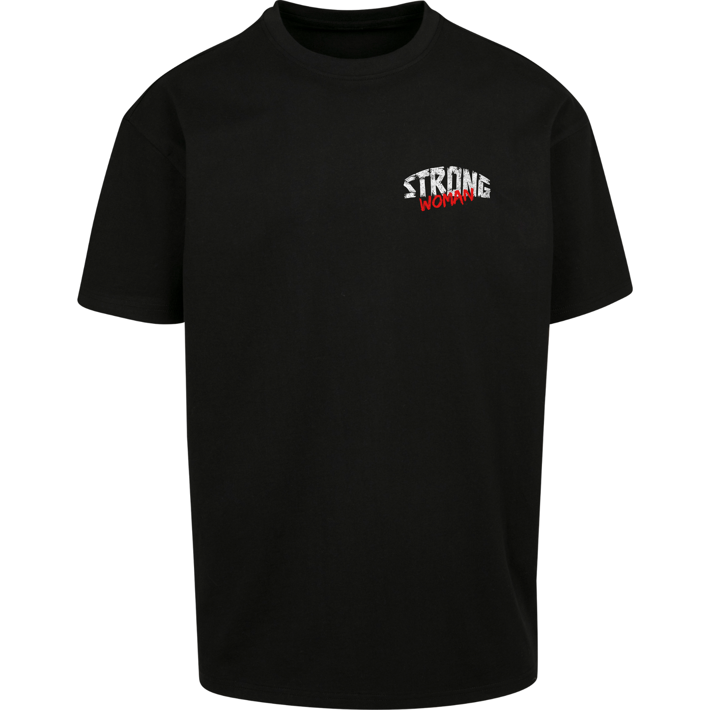 STRONG OVER9000 - T-Shirt