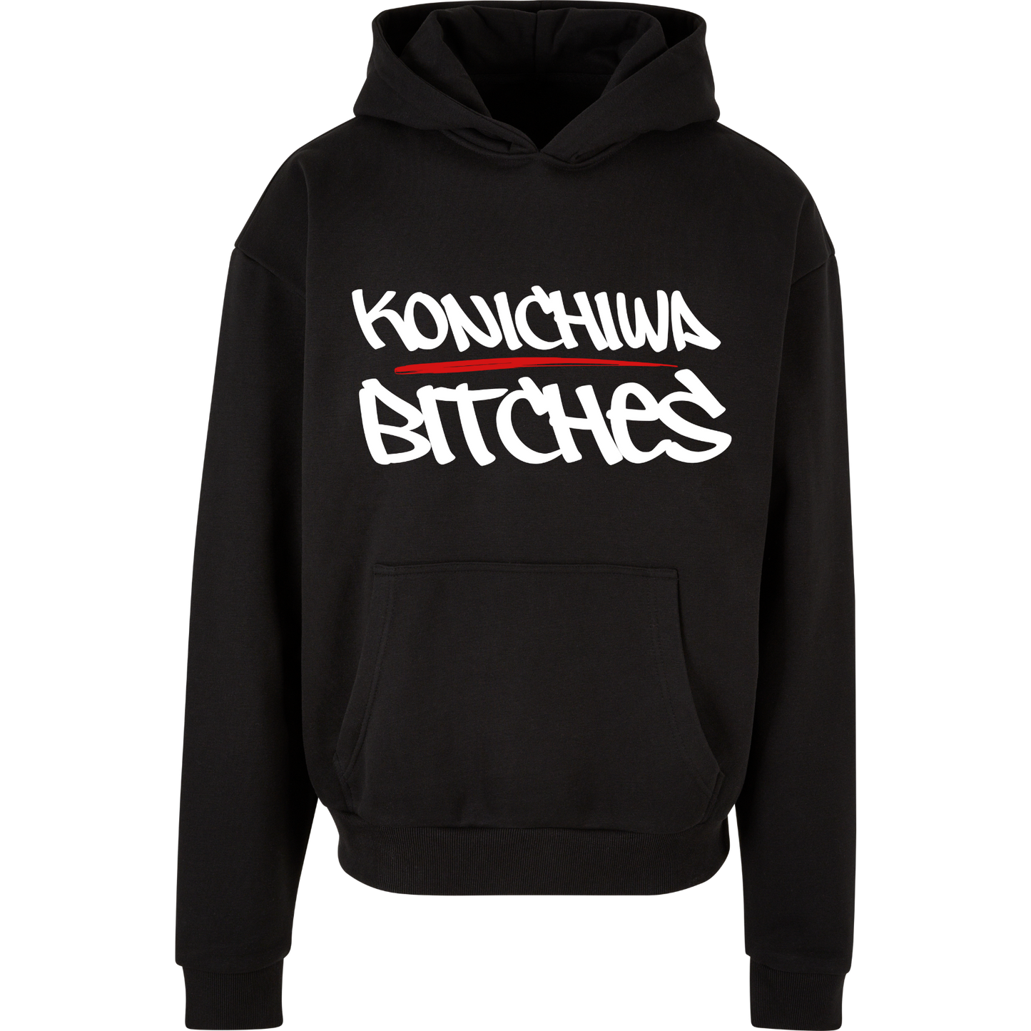 Konichiwa - Hoodie