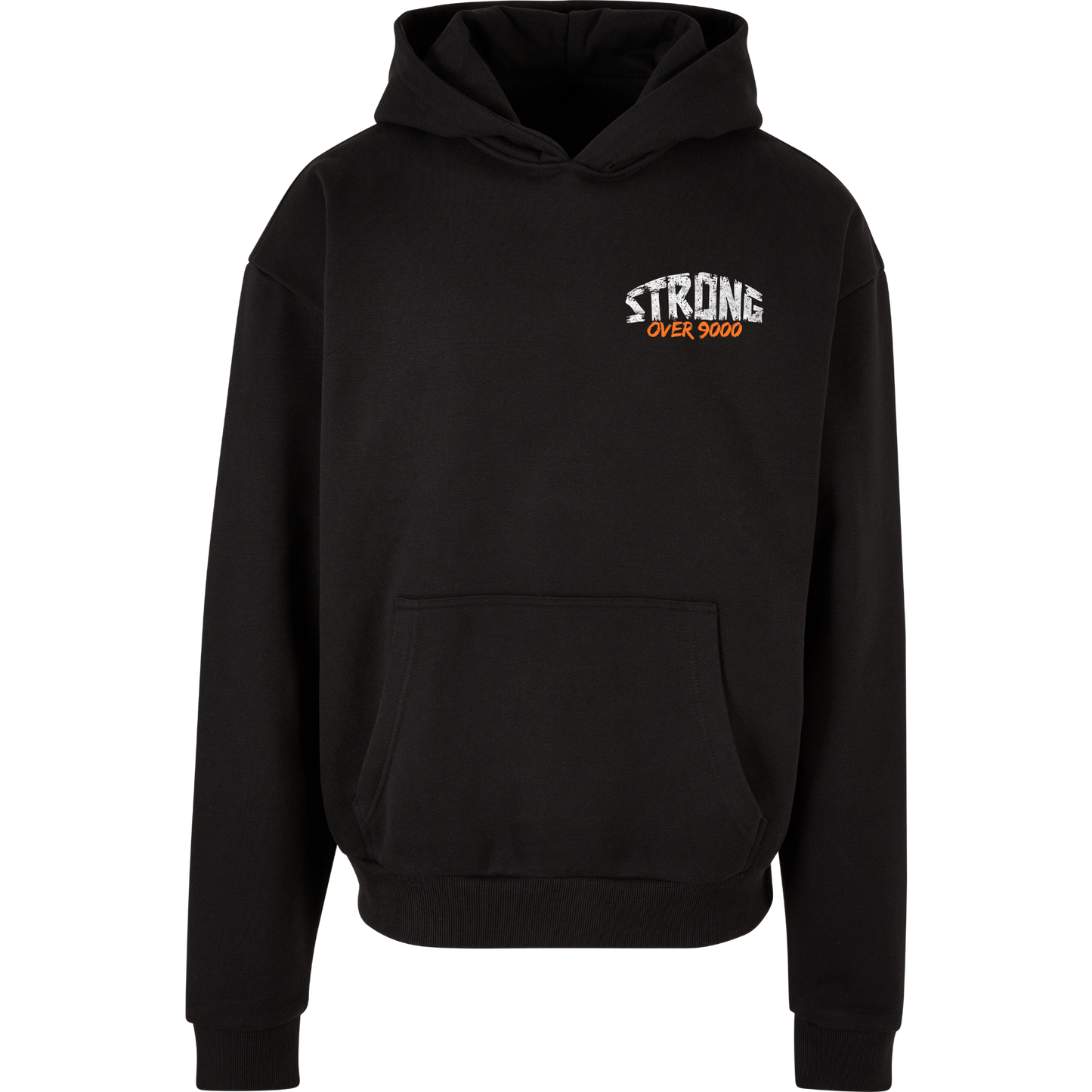 STRONG OVER9000 - Hoodie