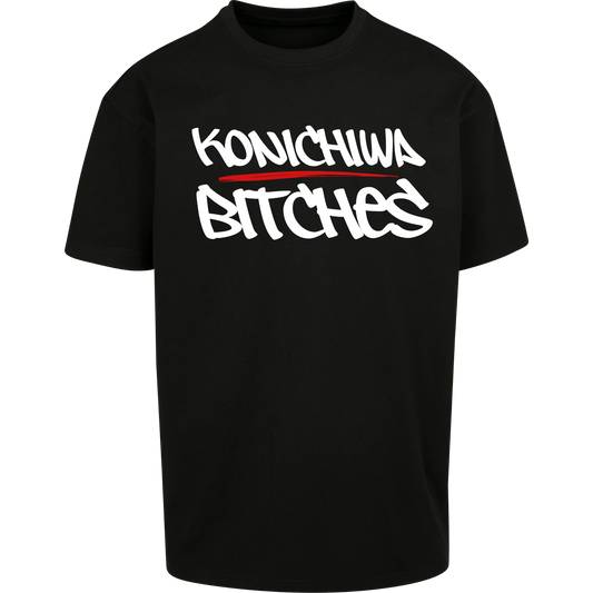 Konichiwa B*tches - T-Shirt