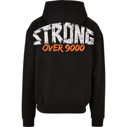 STRONG OVER9000 - Hoodie