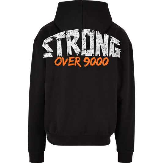 STRONG OVER9000 - Hoodie