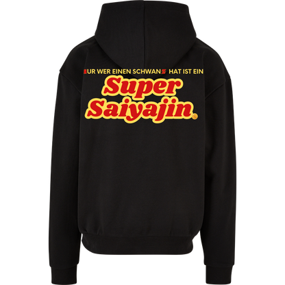 Nur wer... Super Saiyajin - Hoodie