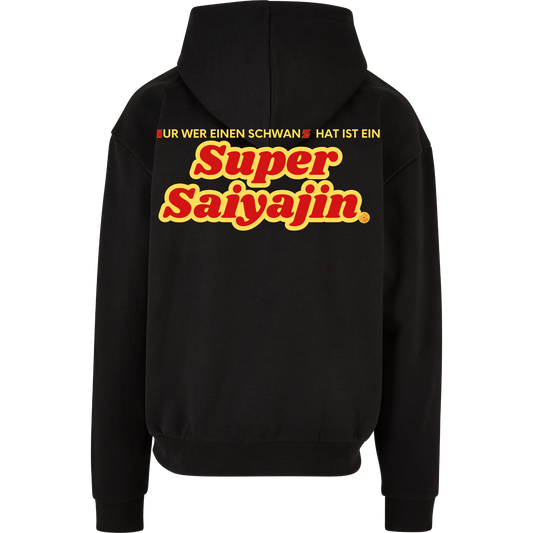 Nur wer... Super Saiyajin - Hoodie