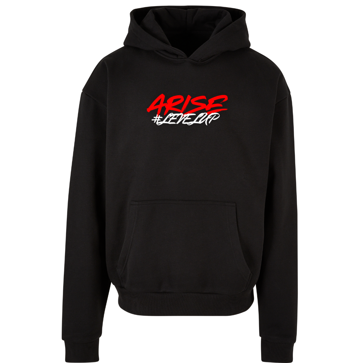 Arise - Hoodie Backprint