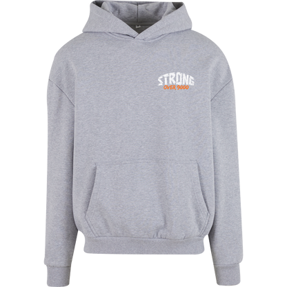 STRONG OVER9000 - Hoodie