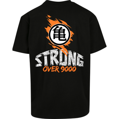 OVER9000 - T-Shirt