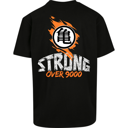OVER9000 - T-Shirt