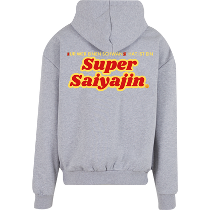 Nur wer... Super Saiyajin - Hoodie