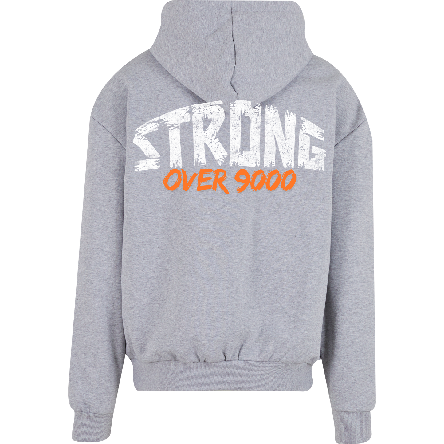 STRONG OVER9000 - Hoodie