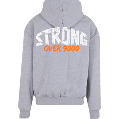STRONG OVER9000 - Hoodie