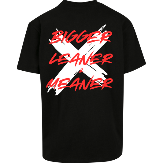Bigger Leaner & Meaner - T-Shirt