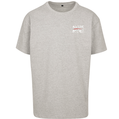 Bonjour B*tches - T-Shirt Backprint