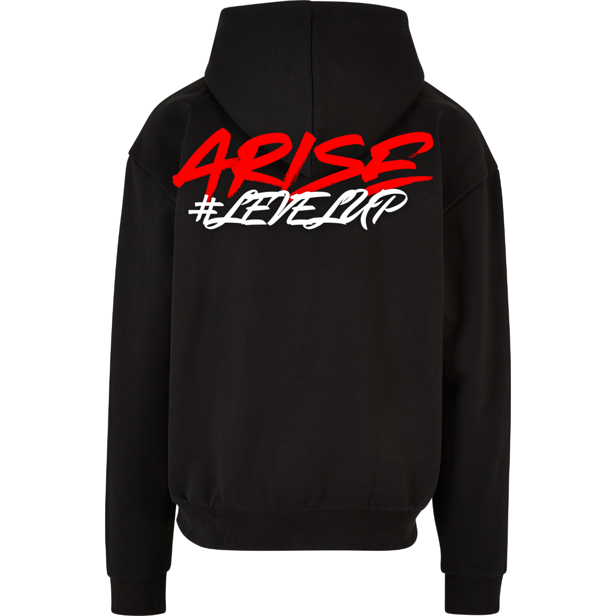 Arise - Hoodie Backprint