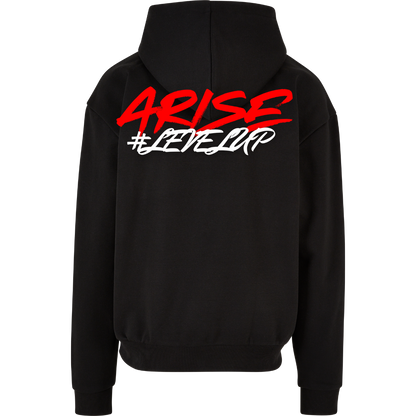 Arise - Hoodie Backprint