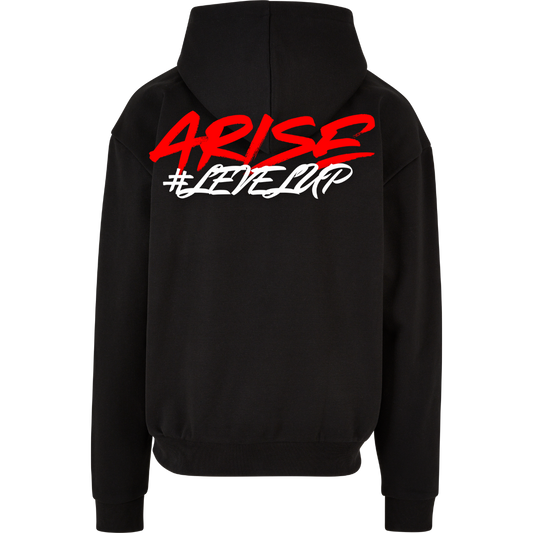 Arise - Hoodie Backprint
