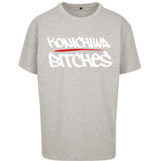 Konichiwa B*tches - T-Shirt
