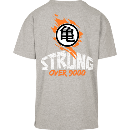OVER9000 - T-Shirt