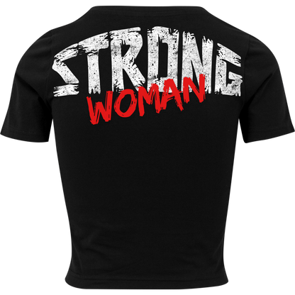 STRONGWOMAN - Crop Top