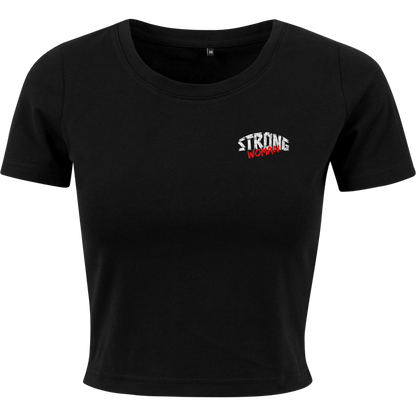 STRONGWOMAN - Crop Top