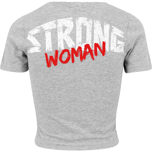 STRONGWOMAN - Crop Top