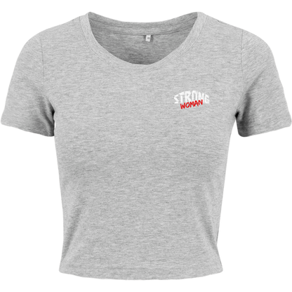 STRONGWOMAN - Crop Top
