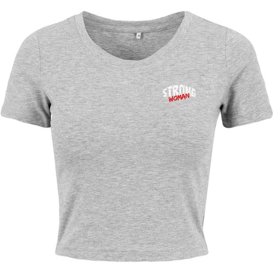 STRONGWOMAN - Crop Top