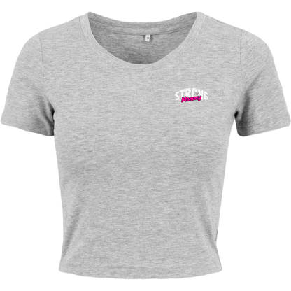 STRONGMOMMY - Crop Top