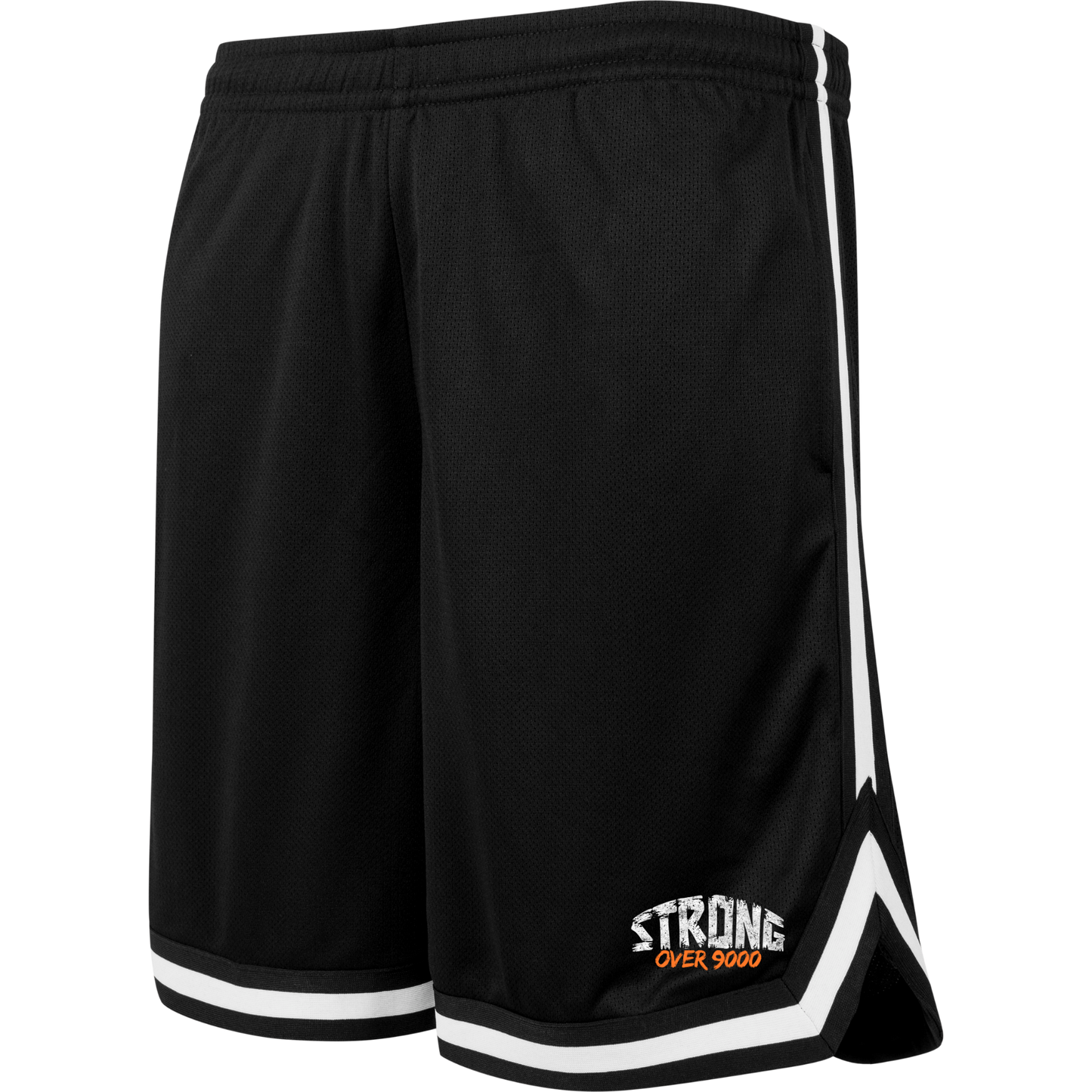 Over9000 - Mesh Shorts