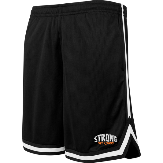 Over9000 - Mesh Shorts