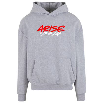 Arise - Hoodie Backprint