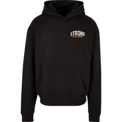 OVER9000 - Hoodie
