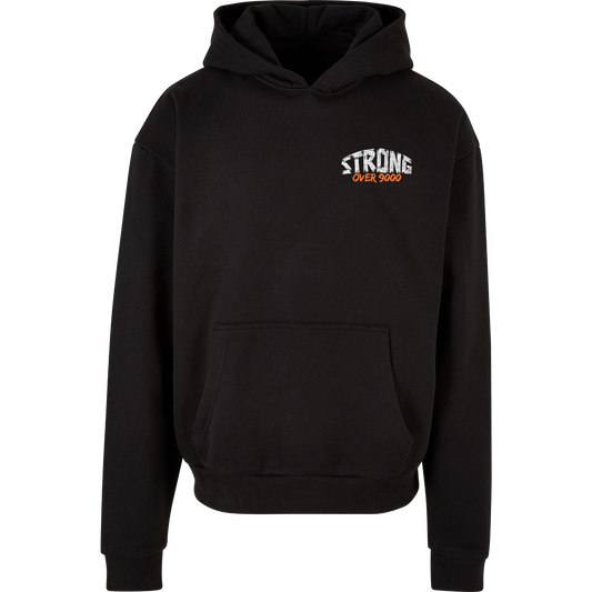 OVER9000 - Hoodie