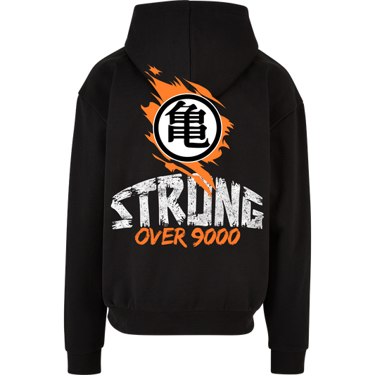 OVER9000 - Hoodie