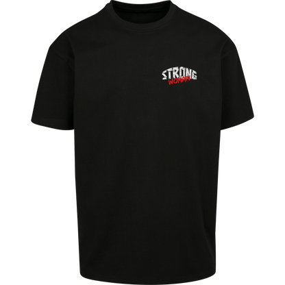 STRONG OVER9000 - T-Shirt