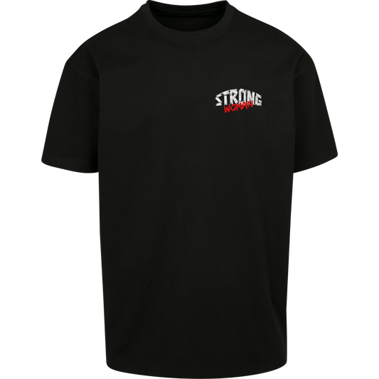 STRONG OVER9000 - T-Shirt