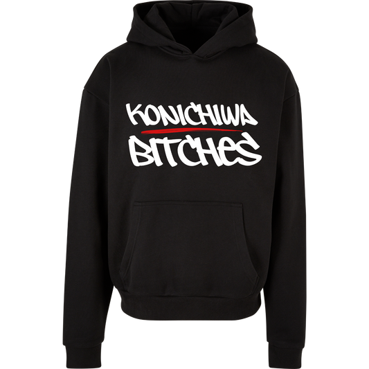 Konichiwa - Hoodie