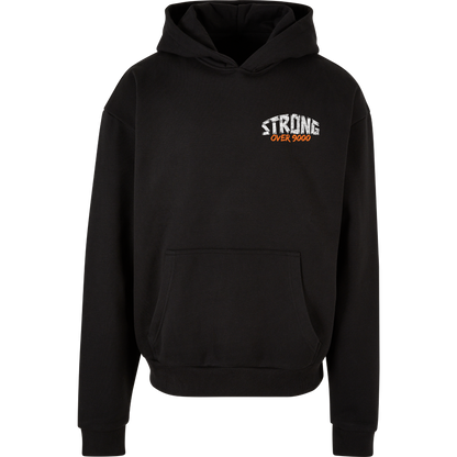 STRONG OVER9000 - Hoodie